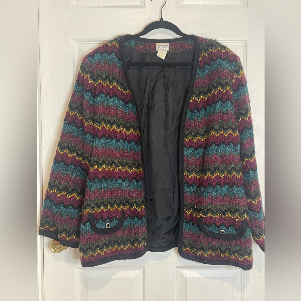 VINTAGE! KORET JACKET